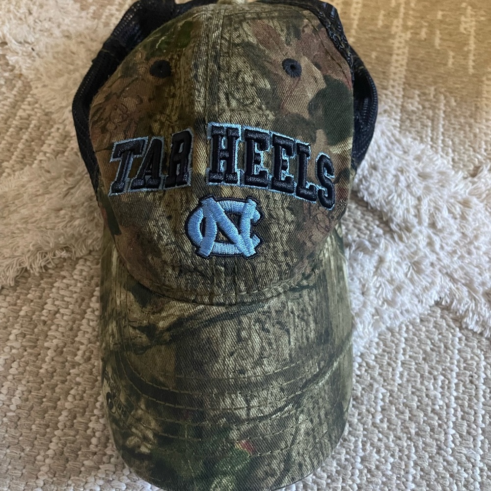 UNC Tarheel baseball cap